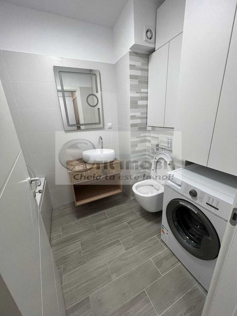 Apartament 2 camere Copou Garden Residence - 500 euro - Poză 3