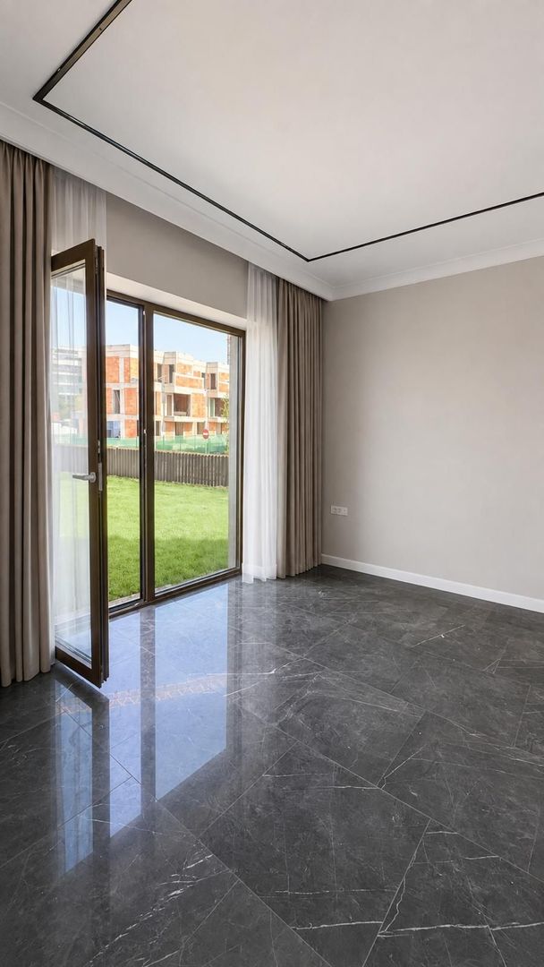 Apartament 3 camere cu grădină, prima închiriere – Green Lake Baneasa - Poză 23