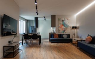 Chirie, apartament, 2 camere, str. Moara Roșie, Centru - Poză 1