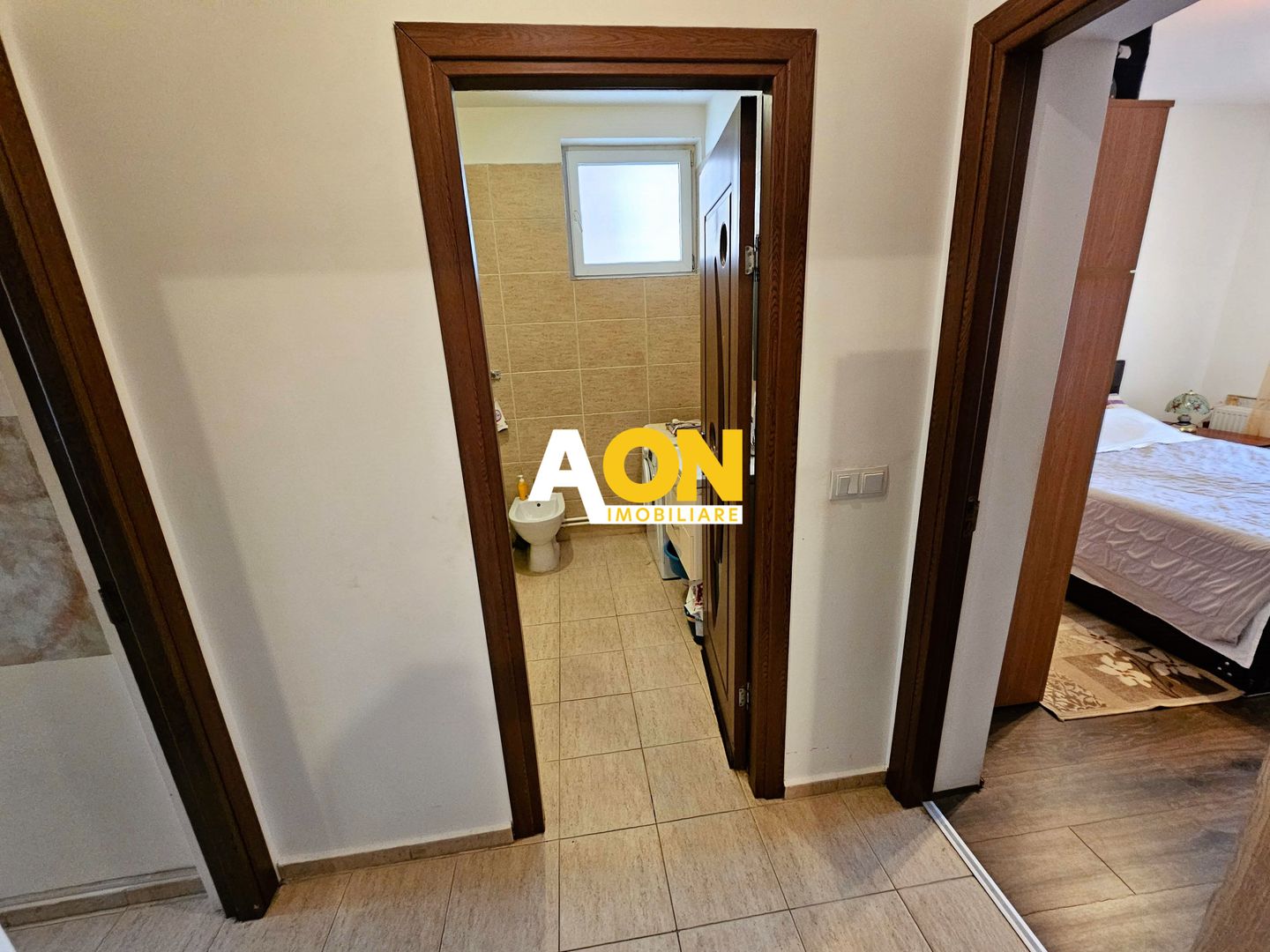 Apartament 2 camere, 2 balcoane, 56 mp utili, etaj 1, cartier Orhideea - Poză 4