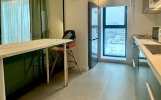 Chirie I Apartament 2 camere -parcare – Nusco City | Vedere Promenada - Poză 9