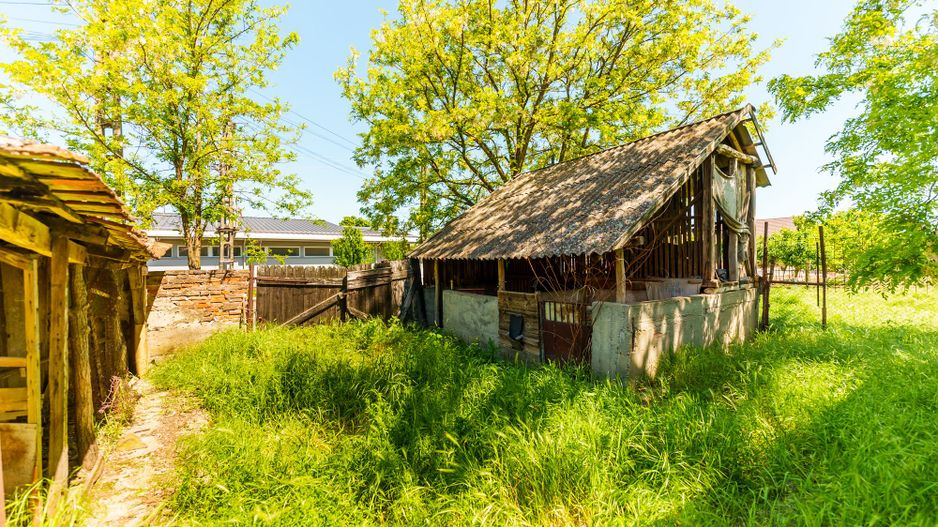 Casă cu potențial în Iratoș - Poză 30