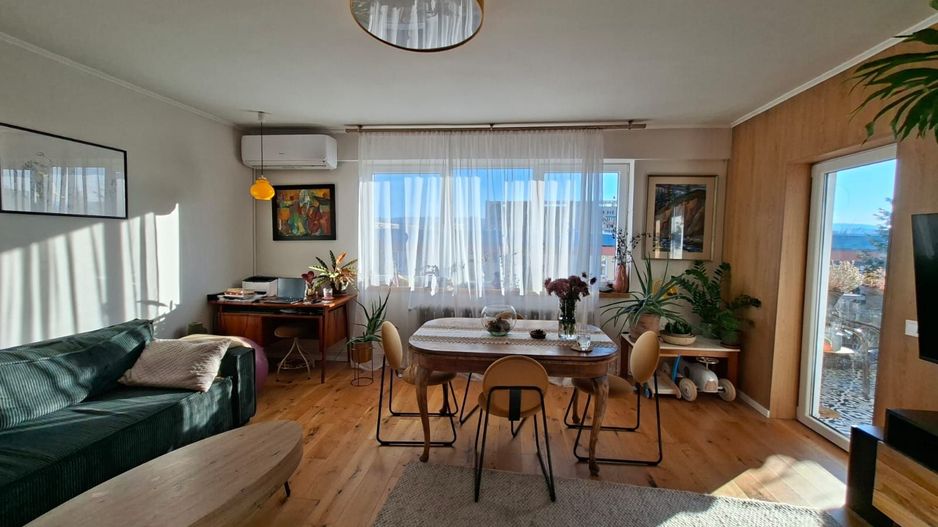 Apartament 3 camere in Grigorescu - Poză 1