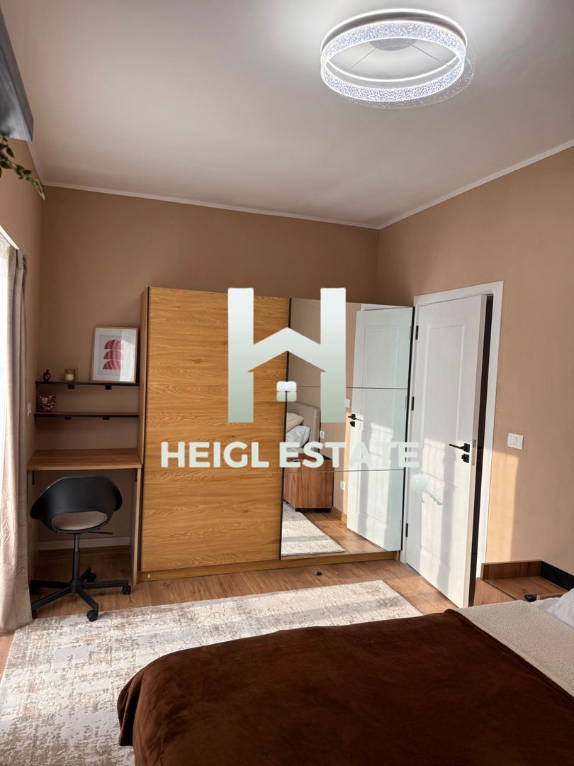 Apartament LUX de închiriat cu 2 camere în Giroc, zona Brayrim - Poză 3