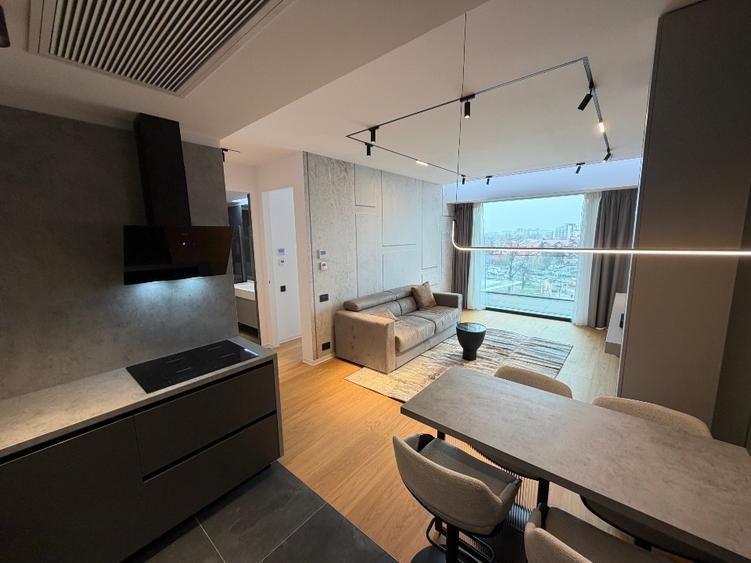 Apartament Premium | Parcare Subterana | ONE Floreasca Towers - Poză 5
