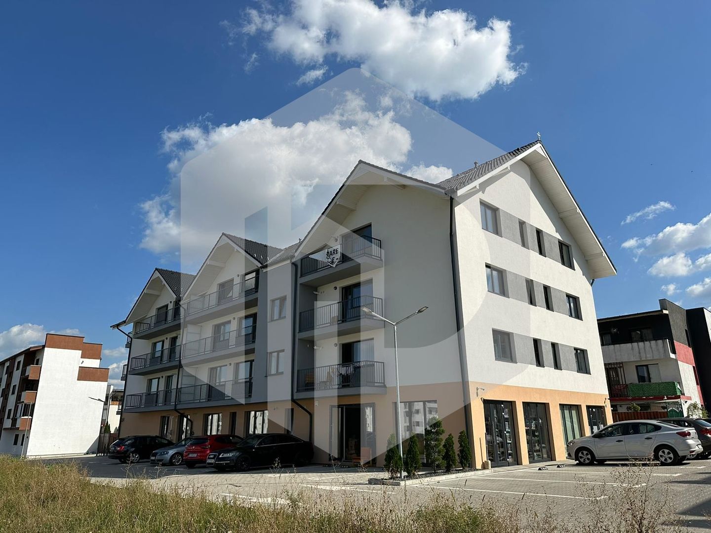 Mandra Arhitectilor | Apartament 2 camere | Etaj 2/3+lift- INTABULAT - Poză 8