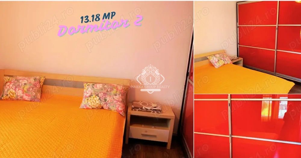 Parcul Sebastian | 3 camere | 85mp | et 4 | centrala proprie | 150.000 euro - Poză 3