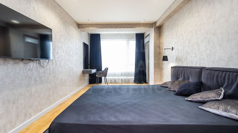 Chirie, apartament, 2 camere, strada Alecu Russo, Râșcani - Poză 1