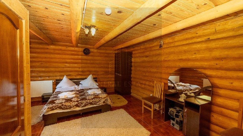 Pensiune de excepție de vânzare – Moeciu de Sus, Brașov - Poză 34