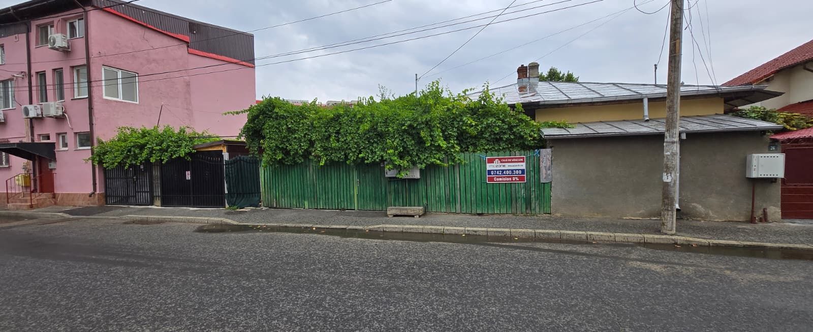 CASA-RAHOVA–TEIUS | TEREN 197MP |  122 MP UTILI - 3 CAMERE | 0% COMISION | - Poză 1