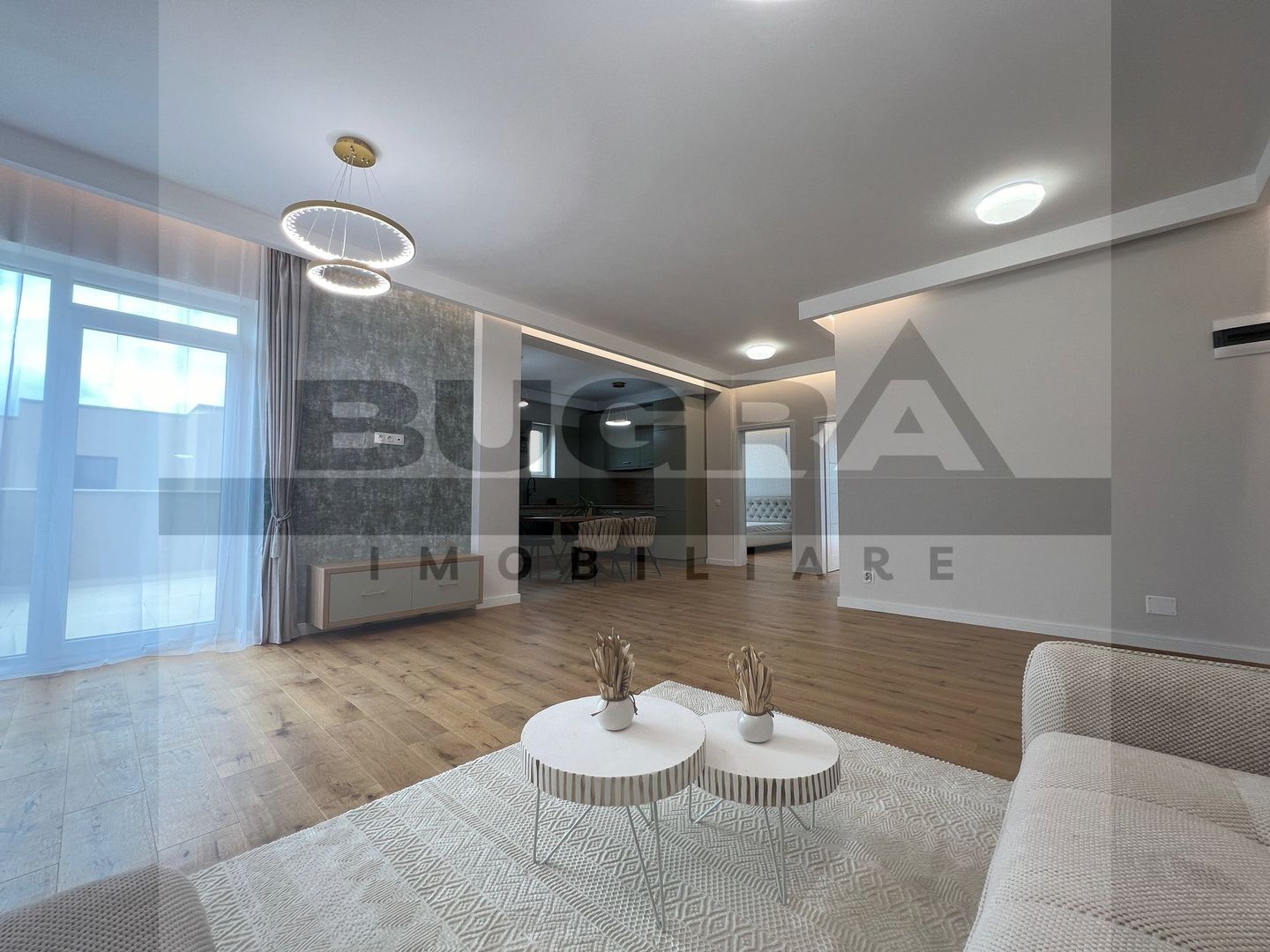 Penthouse, 90mp, parcare, LUX, zona Terra - Poză 3
