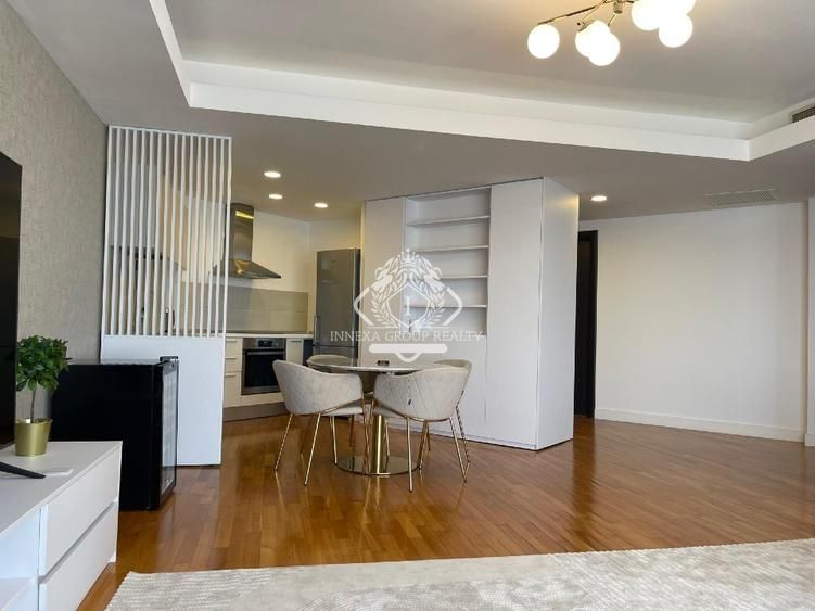 Apartament premium 3 camere la Parcul Herastrau | 110 mp, doua terase - Poză 3