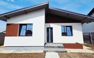 Casa 3 camere in centrul comunei Berceni - Poză 5