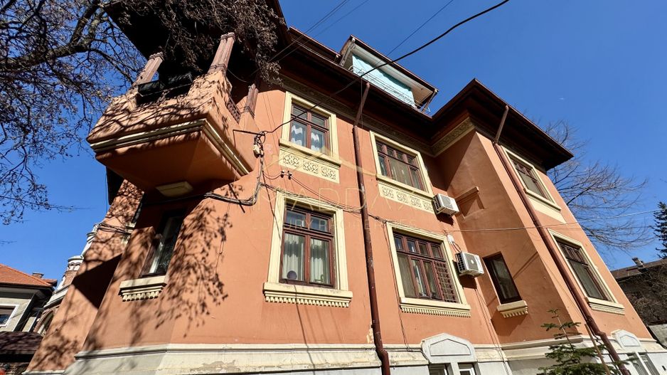 Apartament in Vila *142mp* / *100mp curte proprie* / Garaj // Kiseleff - Poză 63