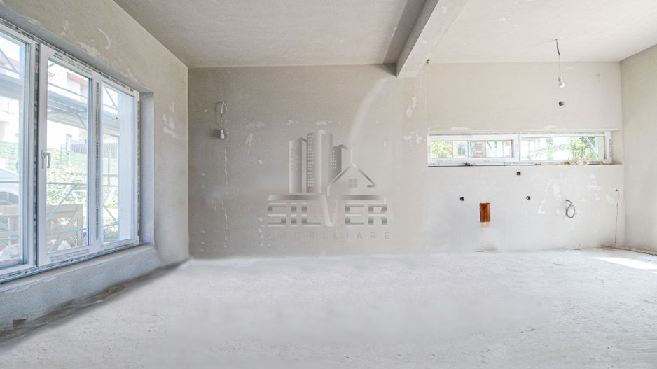 Casa individuala cu garaj si demisol, in Chinteni la 10 min de Cluj - Poză 4