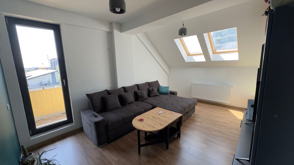 Apartament 3 camere, 69 mp utili, terasă 8 mp, parcare, Pallady - Poză 4