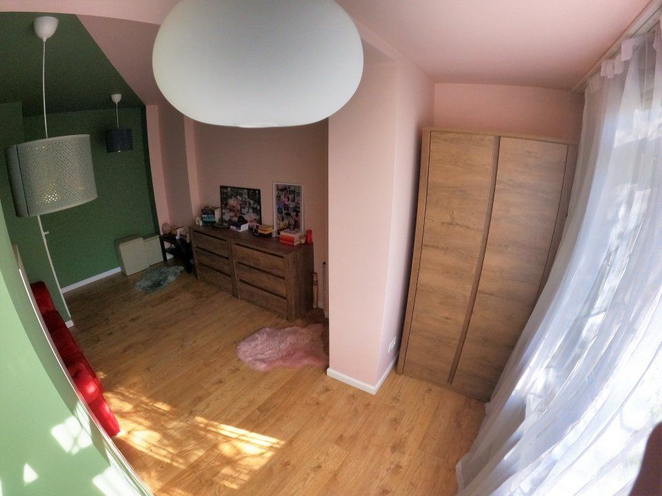 Apartament 3 camere Tineretulu, Timpuri Noi. Cu Centrala. 3 min de metrou. - Poză 4