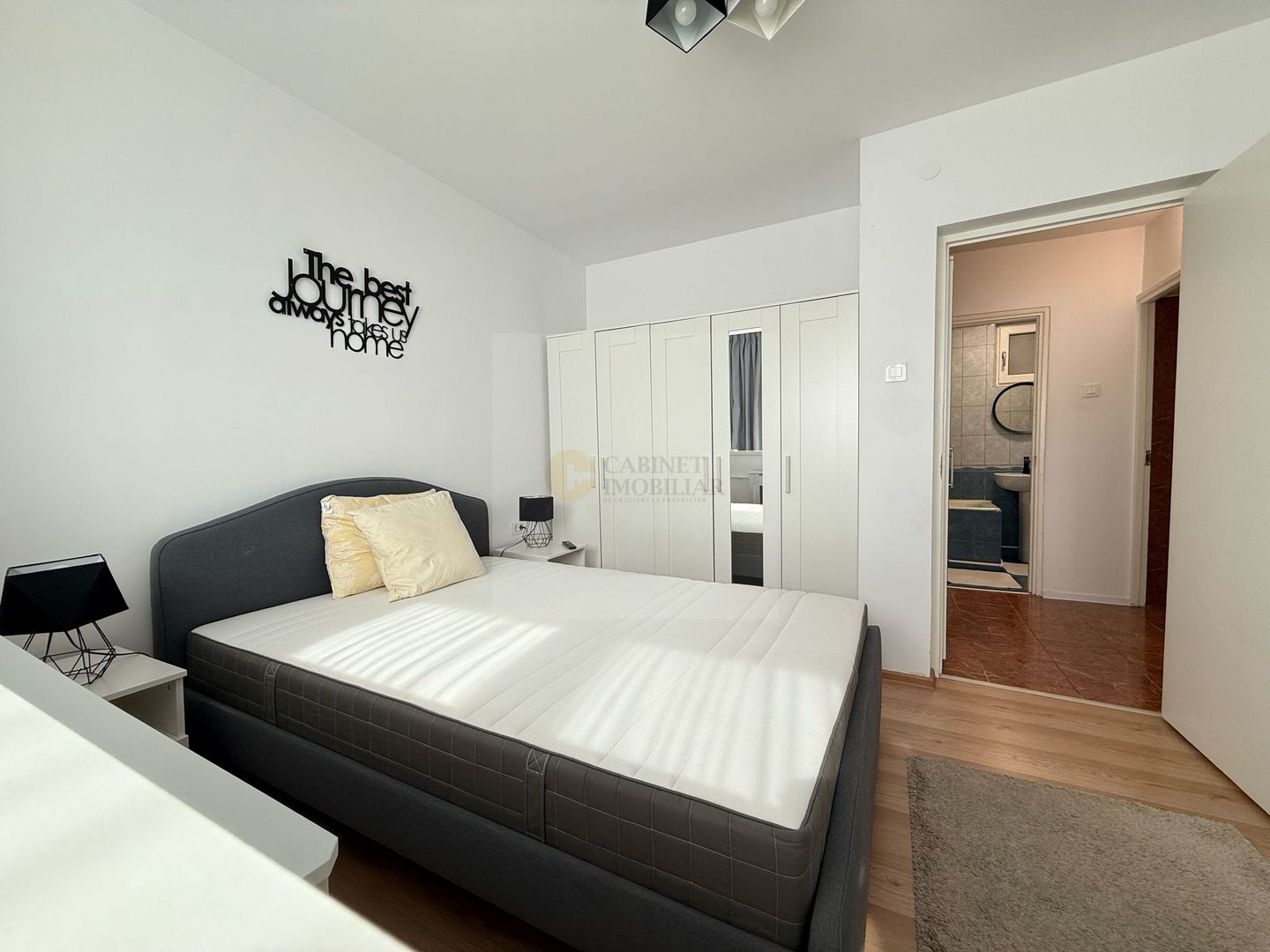 2 camere|  Decomandat | Sala Palatului |  Bloc din 1962 - Poză 5