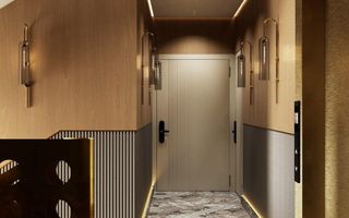 FALEZA NORD - Vânzare apartament cu 3 camere cu o terasa de 97,68 mp. - Poză 13