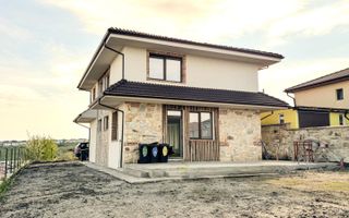 Casa Individuala 4 camere, 135mp, teren 450mp, Zona Linistita, Dezmir - Poză 18