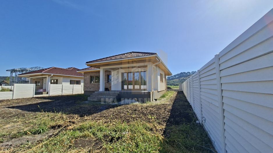 Casa pasiva 5 camere Sanpetru  Lempes Brasov - Poză 16