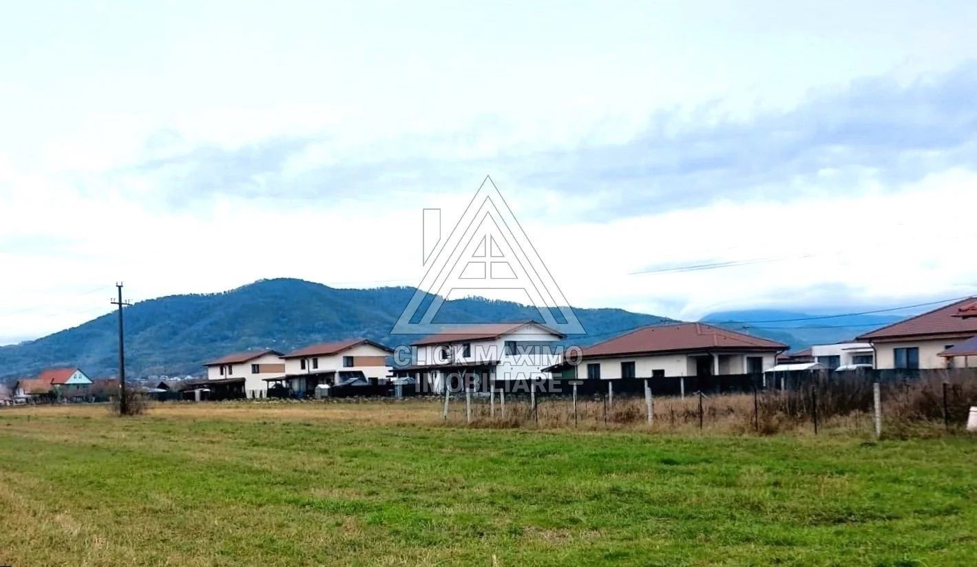6630 mp TEREN INTRAVILAN, BAIA MARE – SĂSAR, jud. MARAMUREȘ - Poză 1