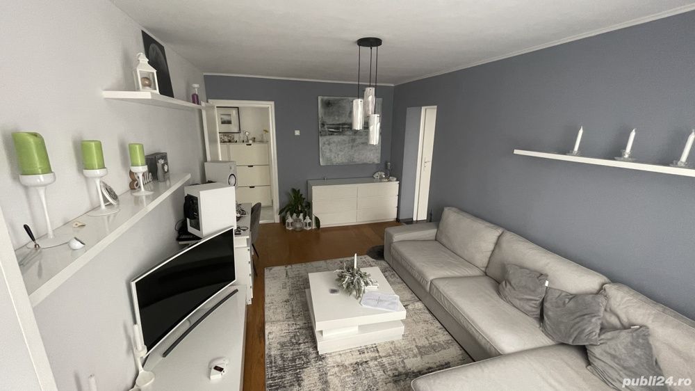 Apartament cu 3 camere - Poză 2