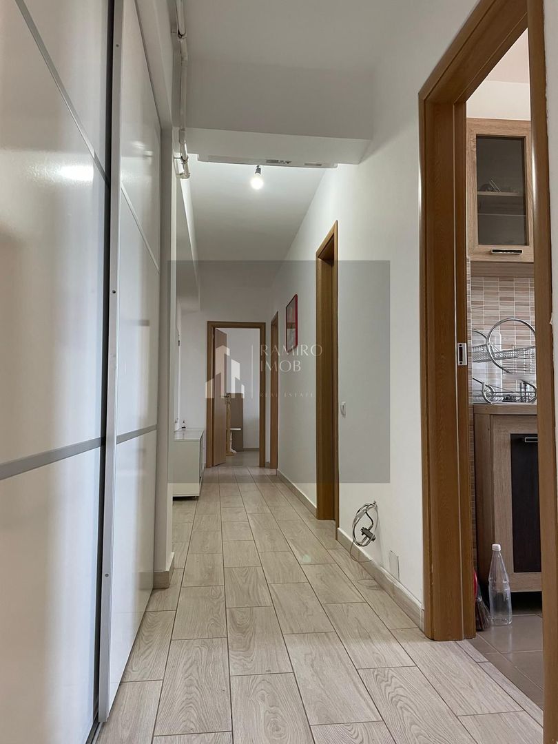 Apartament 3 camere 85mp etaj 3 Aparatorii Patriei - Berceni - Poză 1