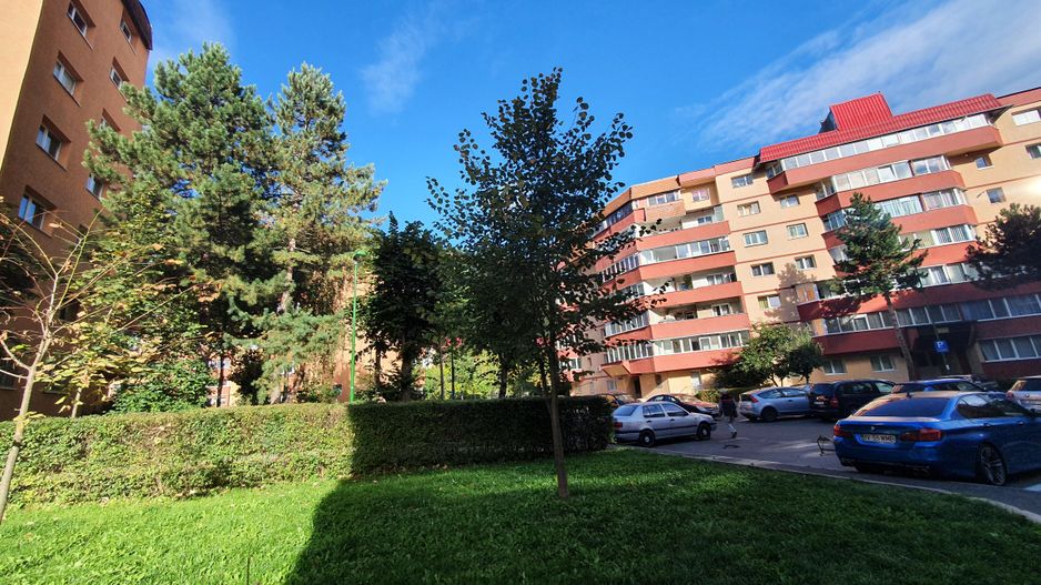 Comision zero.Racadau zona pietonal, 3 camere, 2 bai, parter inalt. - Poză 2