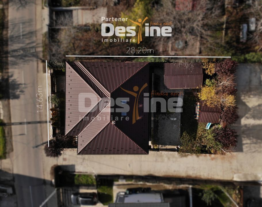 Comision 0% Casă individuală stil grecesc 5 camere S+P+1+pod, 200 mp - Poză 2