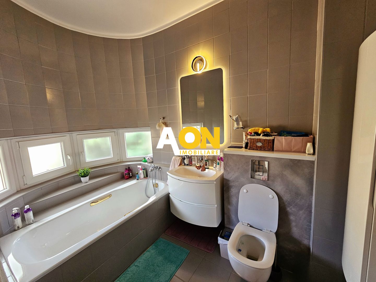 Casă de lux D+P+1, Cetate Alba Iulia, 616 mp, teren 937 mp, 2 garaje - Poză 20