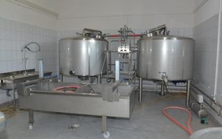 Fabrica de lactate la cheie Sibiu - Poză 1