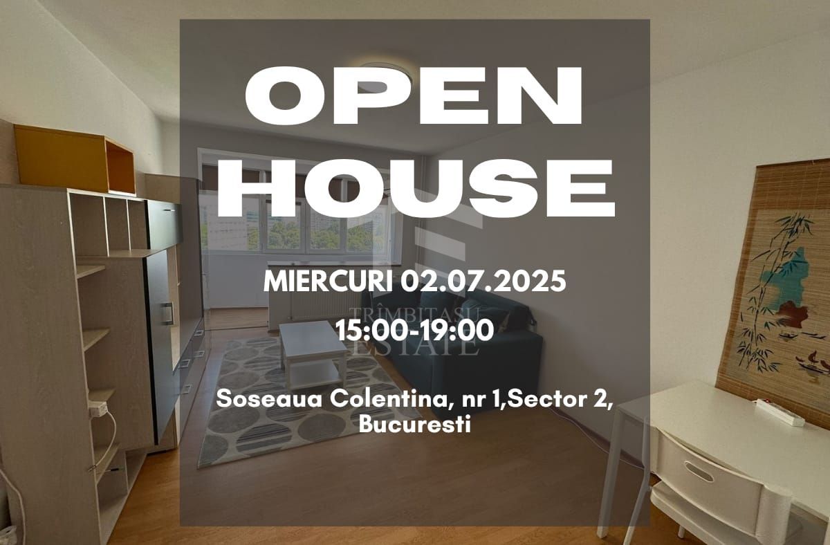 Apartament 2 camere Metrou Obor Colentina - Poză 1