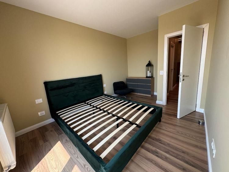 Penthouse spectaculos cu terasă panoramică | 3 camere | 93mp | Loc de parcare - Poză 7