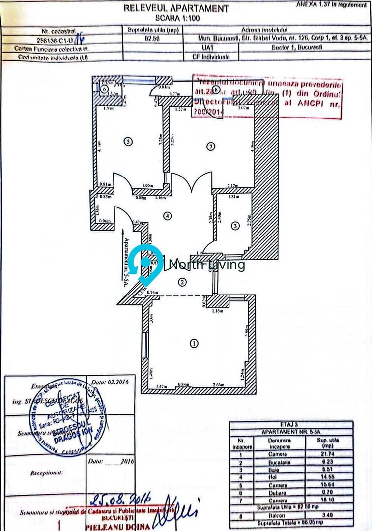 3 CAMERE DEOSEBIT| IDEAL INVESTITIE | STIRBEI VODA - Poză 18
