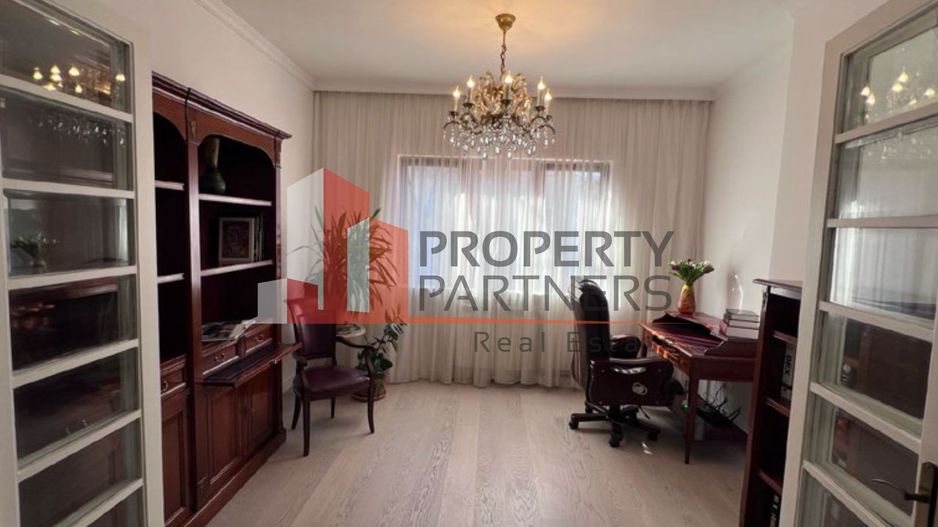 Apartament in vila, Kiseleff - Poză 4