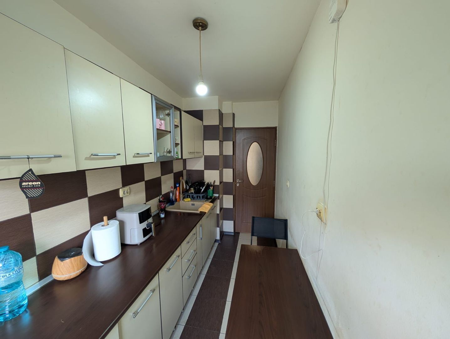 Garsonieră Spațioasă de Renovat în Zona Sebastian - Calea Rahovei - Poză 4