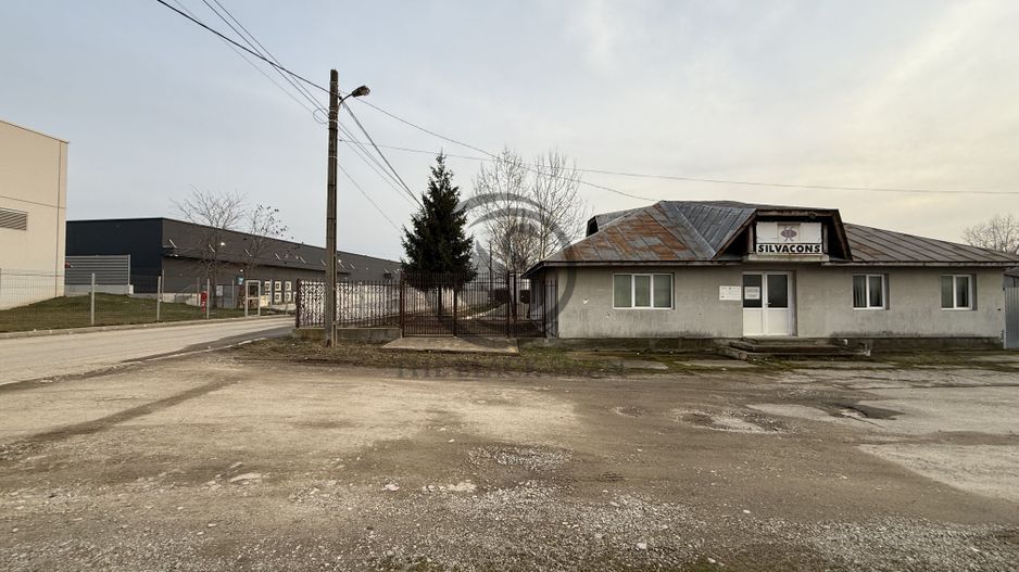 Casa / Spatiu birouri de vanzare | 1.153 mp teren | Kaufland - Moreni - Poză 17