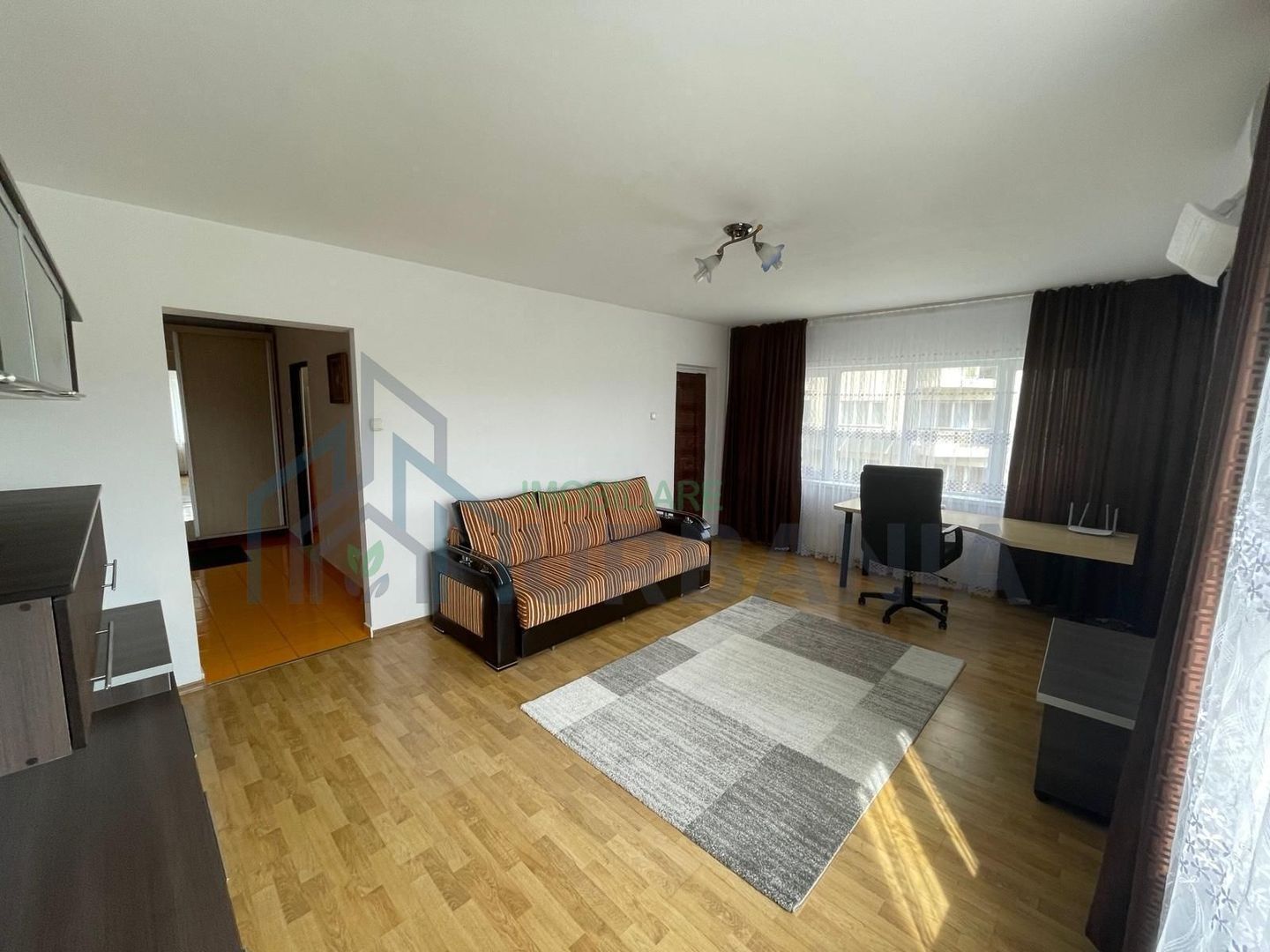 Apartament modern de închiriat, 2 camere, în Complexul Dream Village, Canta - Poză 1