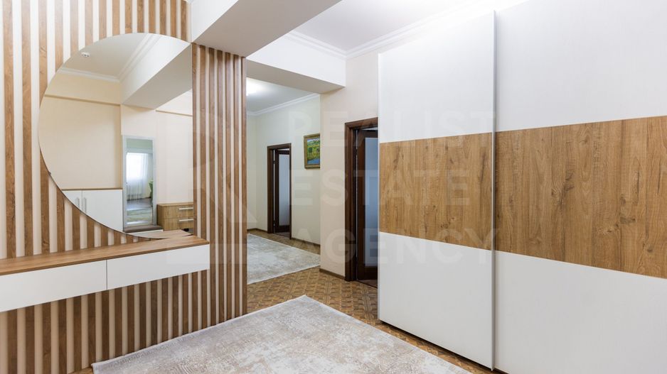 Chirie, apartament, 3 camere, bd. Decebal, Botanica - Poză 16