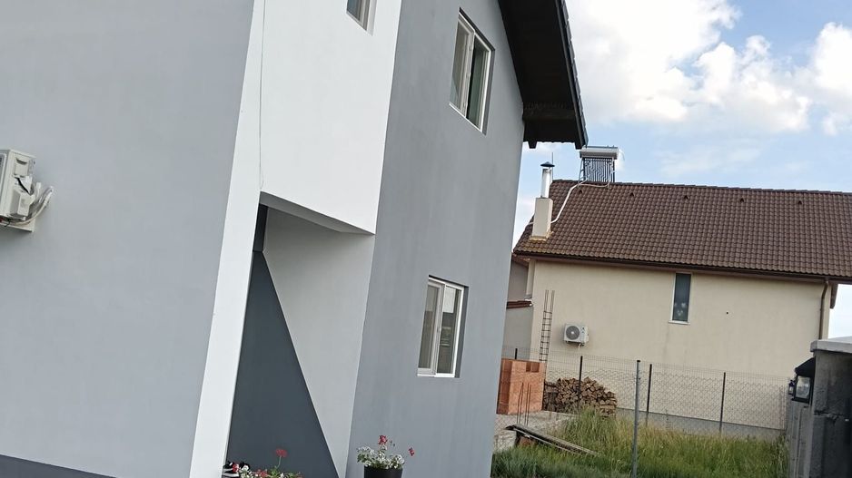 Casa Individuala Becicherecu Mic,P+M,3 Camere,2 Bai,Mobilata si Utilata - Poză 1