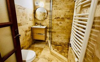 Închiriez garsonieră modernă, nemobilată, Unirii, plan B - Poză 8