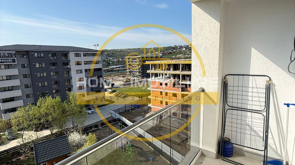 Apartament 2 camere,55 mp,la 10 minute de Jumbo,bloc nou intabulat,100000 euro - Poză 11