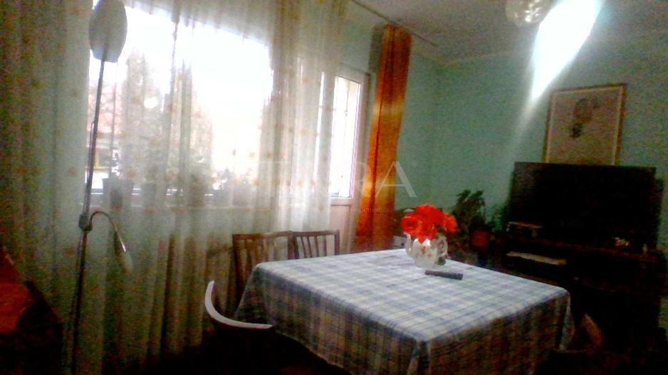 Apartament 3 camere Mănăștur, etaj 1, decomandat, balcon, beci. - Poză 4