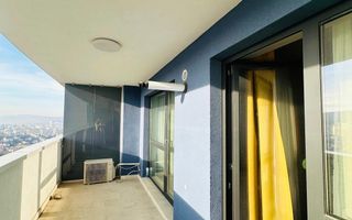 Apartament de închiriat 3 camere, ansamblu Wings - prima închiriere - Poză 10