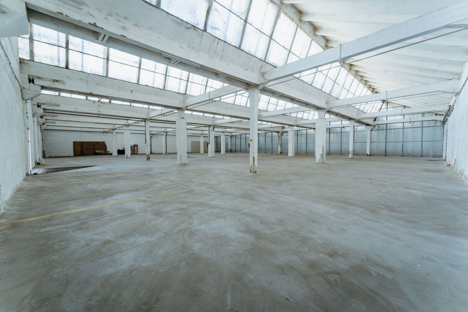 Hală de închiriat 500 mp, în Arad - Poză 2