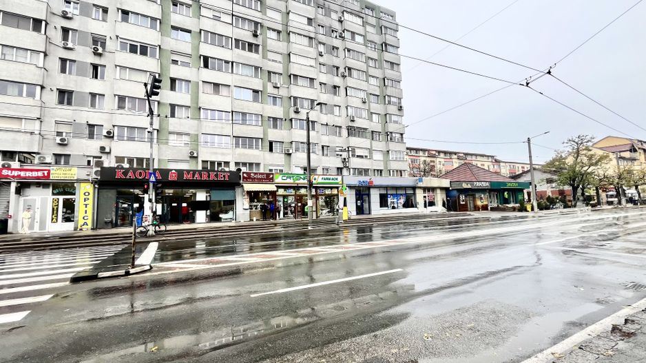 2 camere, et 3, bloc cu lift – vedere la bulevard,  Girocului - Kaola - Poză 23