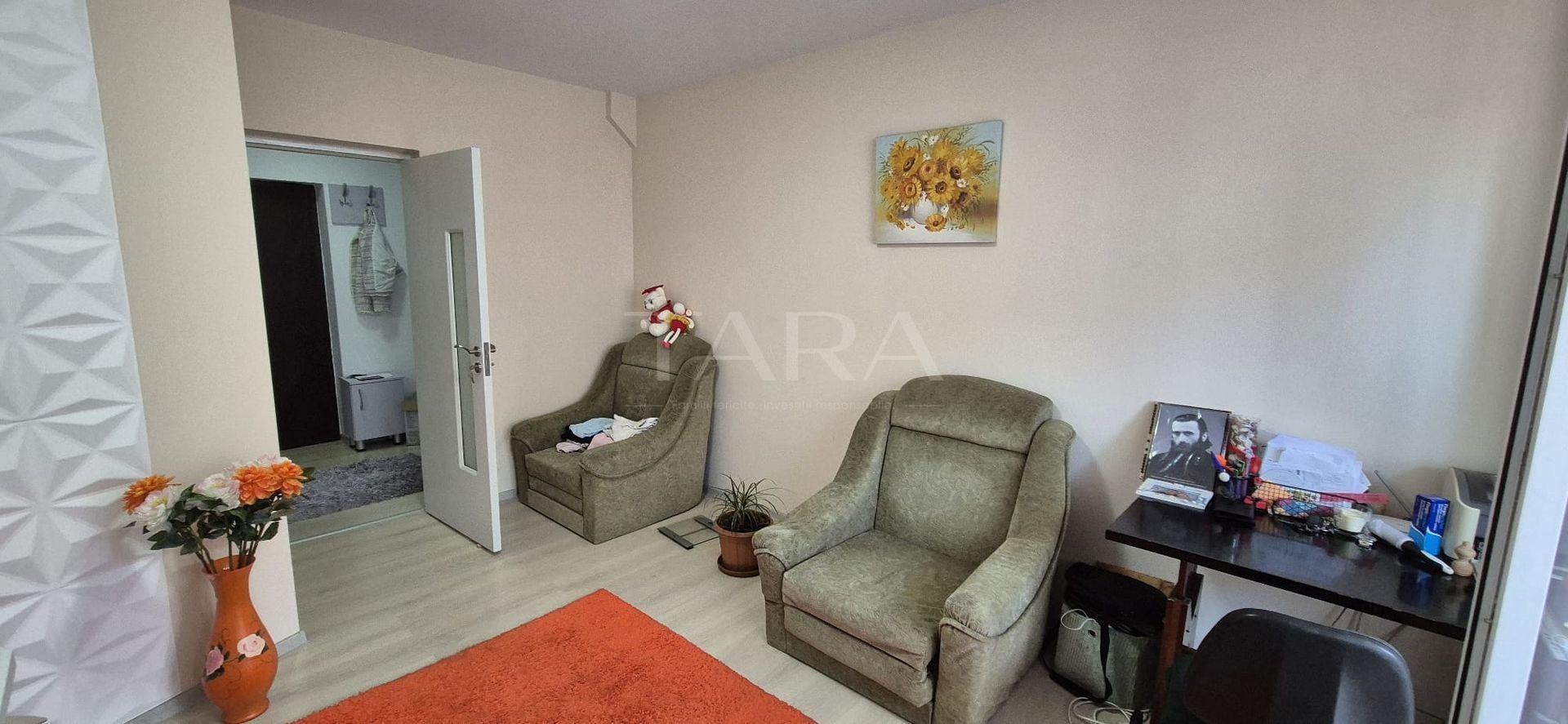 Apartament cu 2 camere,  Apahida - Poză 1