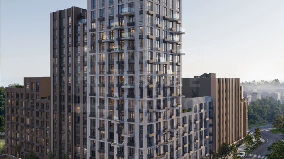 Vânzare, apartament, 1 cameră, bulevardul Dacia, Botanica - Poză 4