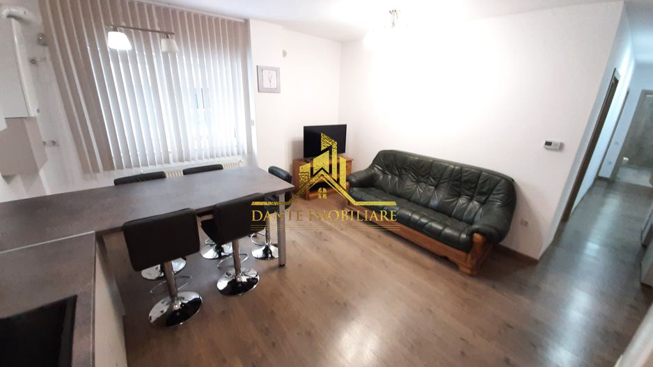 3 camere, mobilat modern, bloc nou, balcon, parcare, Borhanci, PROFI - Poză 11